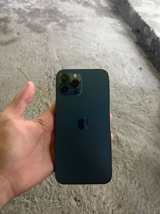 Iphone 12 Pro Max obmenga