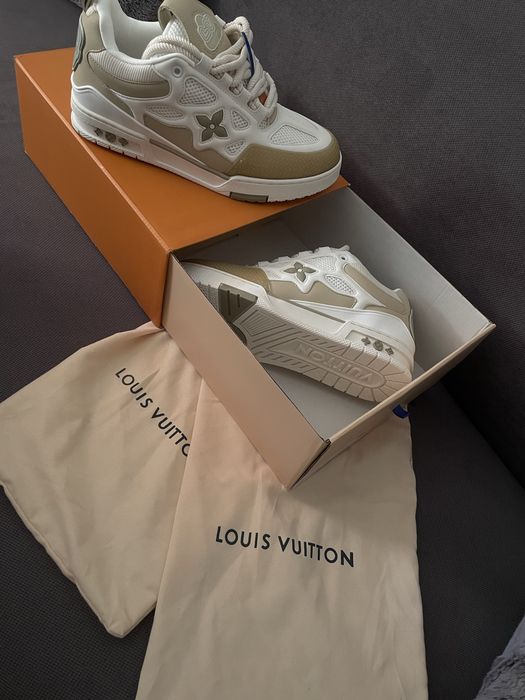 Louis Vuitton Skate