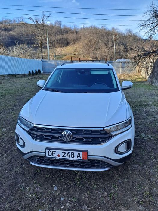 Volkswagen T-Roc Volkswagen T-ROC 2.0 TDI MOVE 116 CP