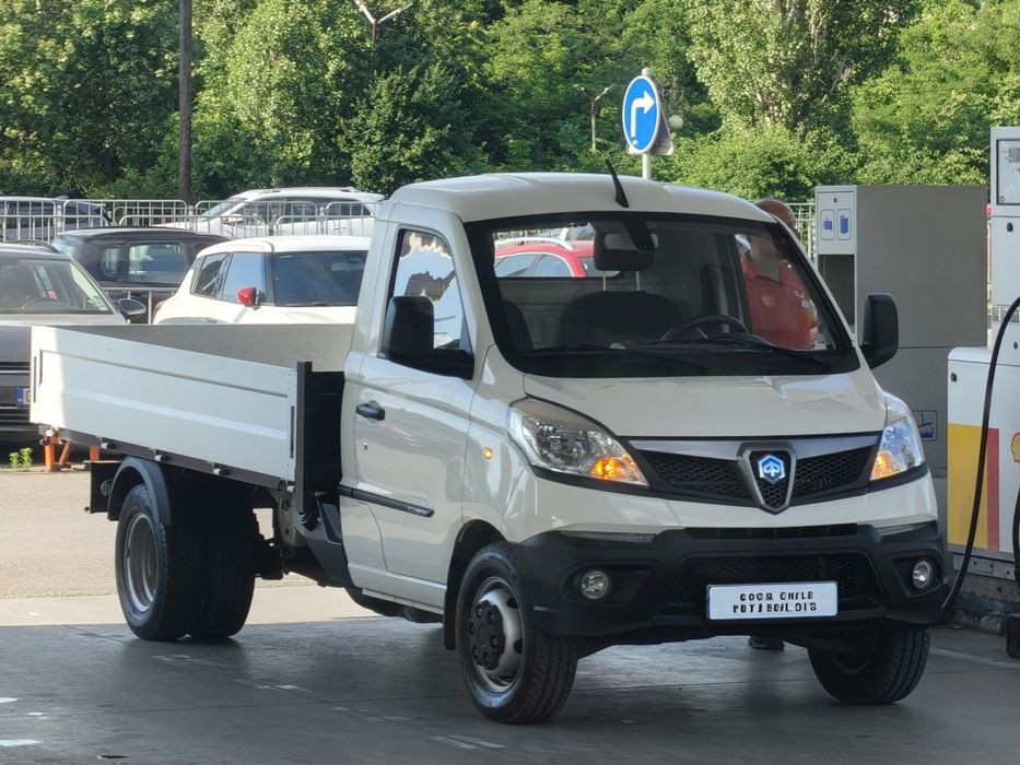 Piaggio Porter NP6