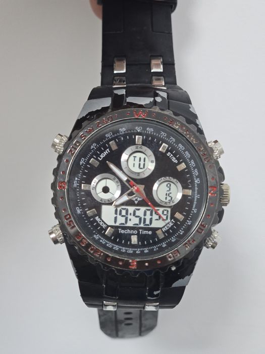 Спортен часовник Techno Time