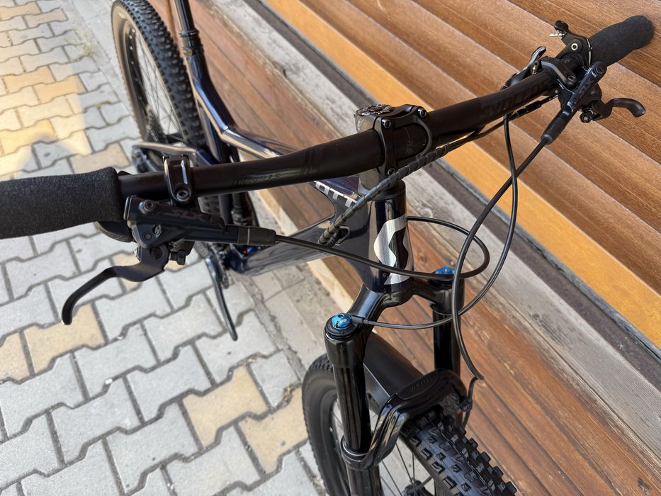 2022 Scott Spark 920 AXS - карбонов XC велосипед 12.4kg.