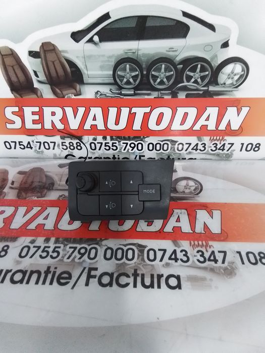 buton reglaj faruri citroen jumper (2002->) [244, z_] 2.2 motorina 200
