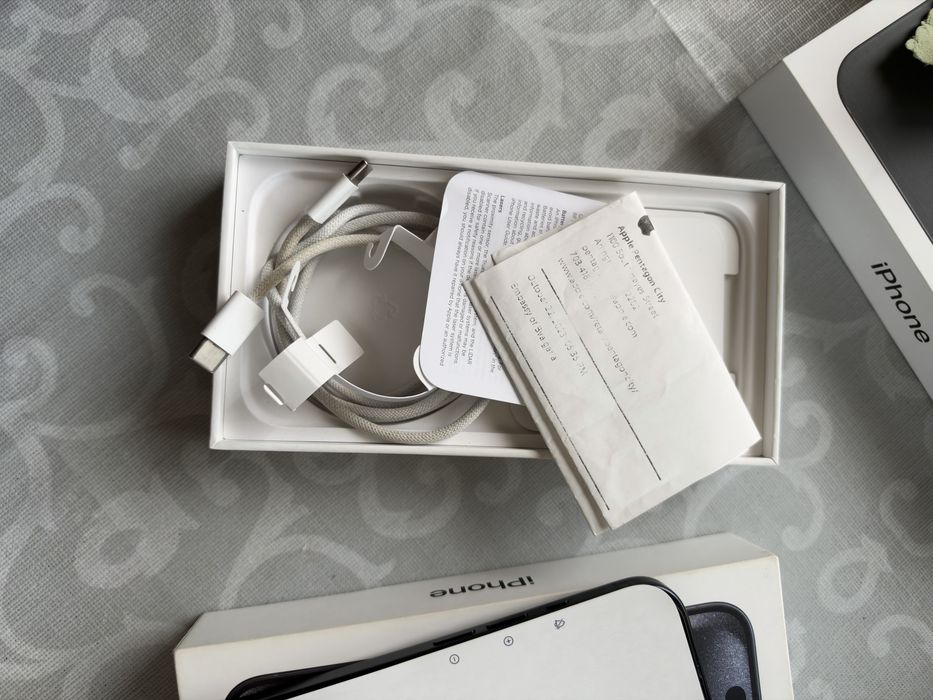 Iphone 15. Pro , 128