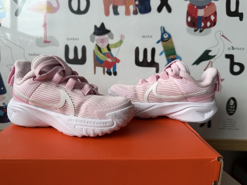 Nike star runner за момиче 21