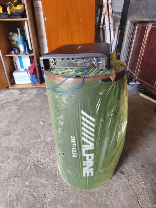 Sobowfer alpine plus statie