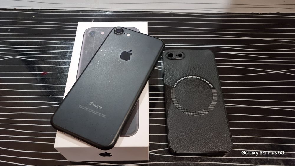 iphone 7 ideal Perfectum. LLA