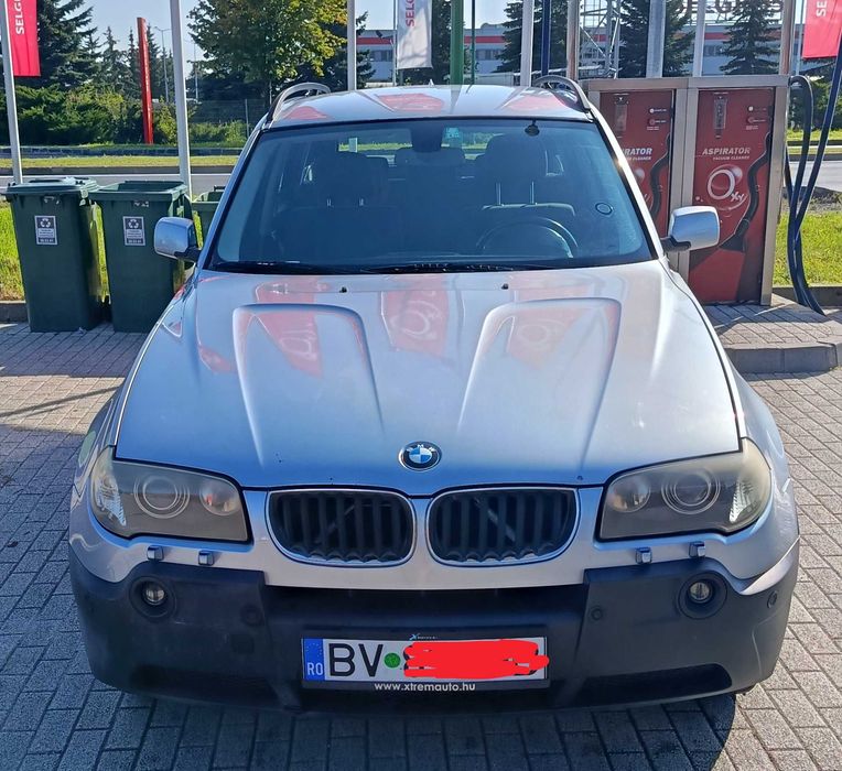 BMW X3 2005 — imagine 2