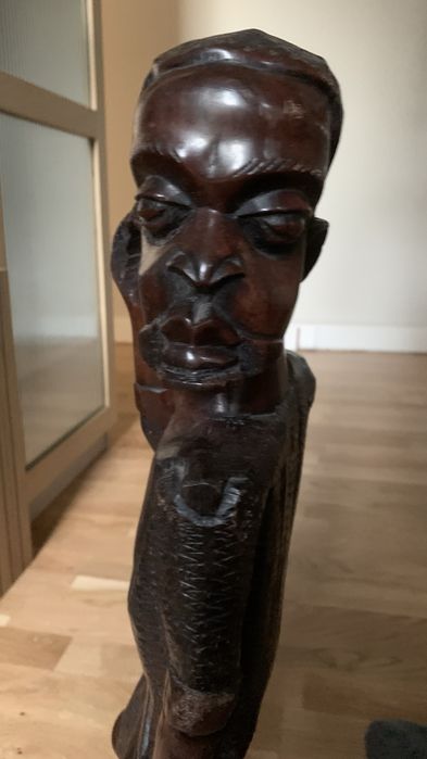 Statueta arta africana