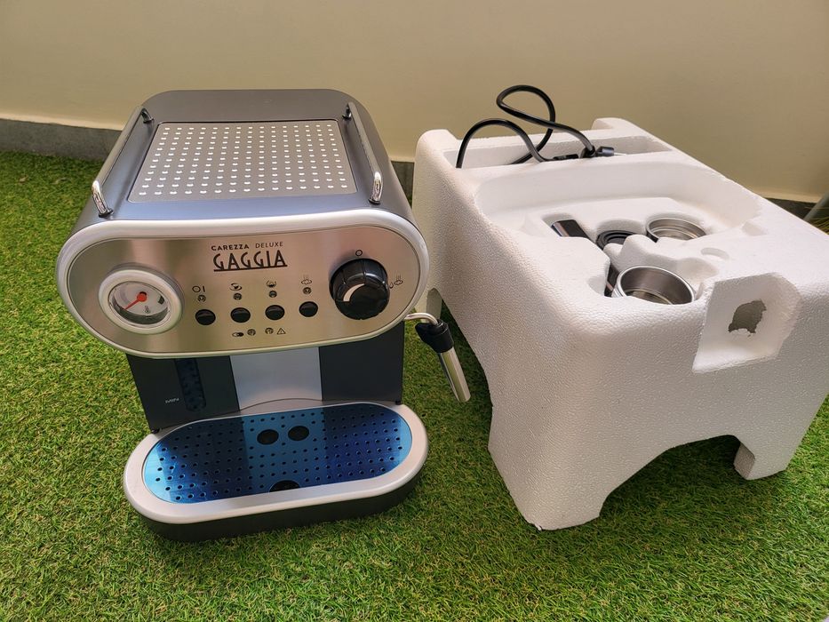 Кафемашина GAGGIA Carezza Deluxe