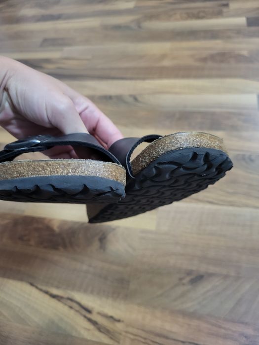 Vand slapi birkenstock