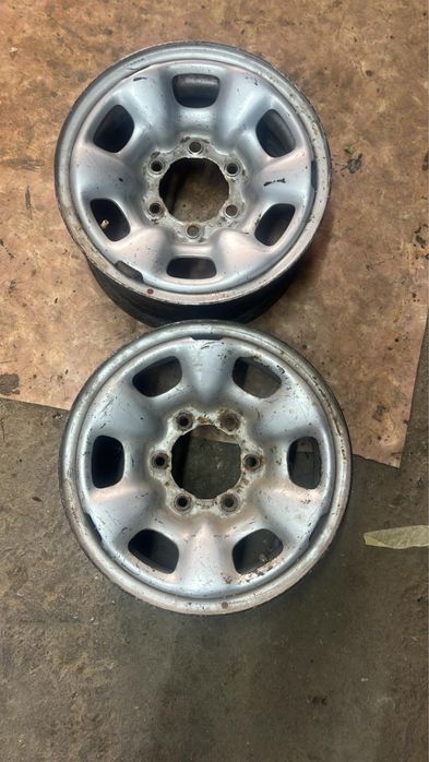 Диски на хайлюкс