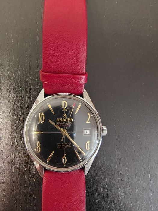 Atlantic Worldmaster Original