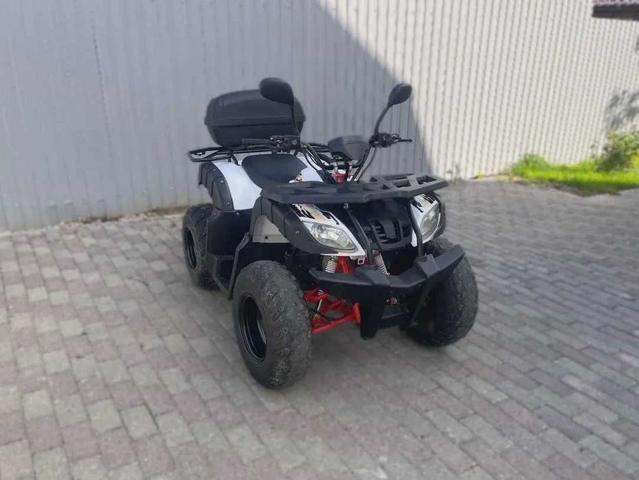 Квадроцикл KAYO Bull-2C