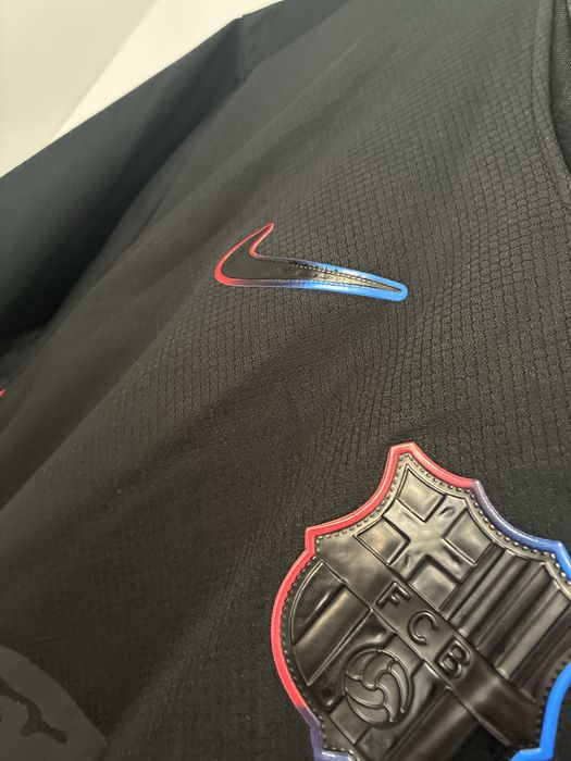 Tricou Nike Negru Barcelona M