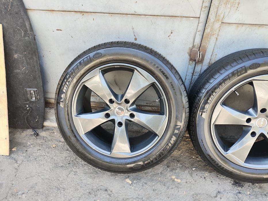 Диски R20 Mak Lexus Lx 470
