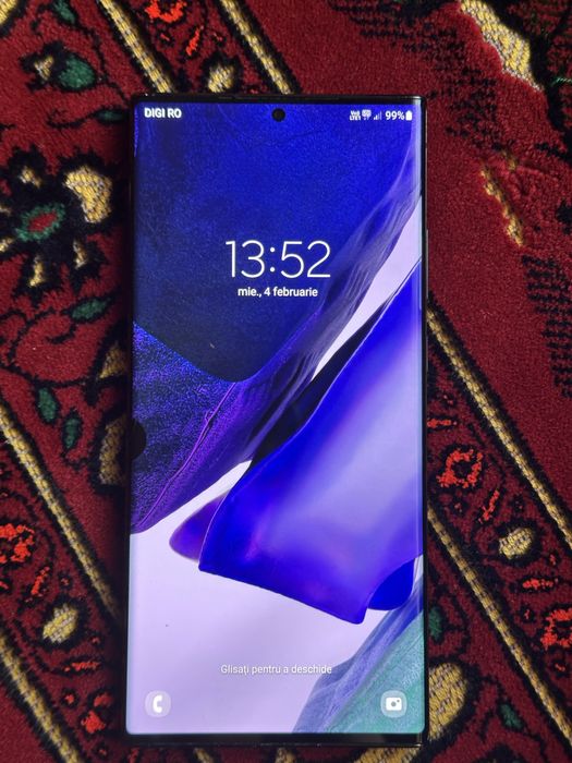 Samsung Note20 Ultra 5G