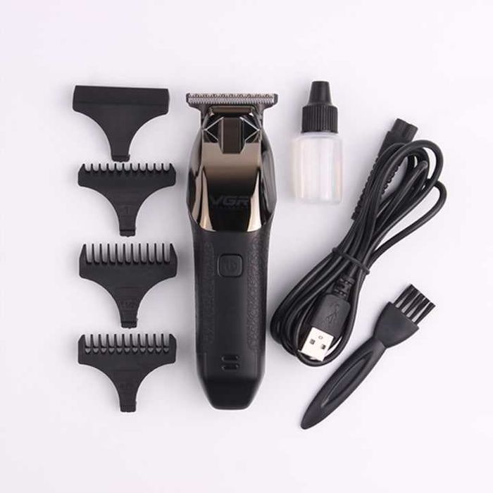 Професионална машинка за подстригване VGR V171, Безжична