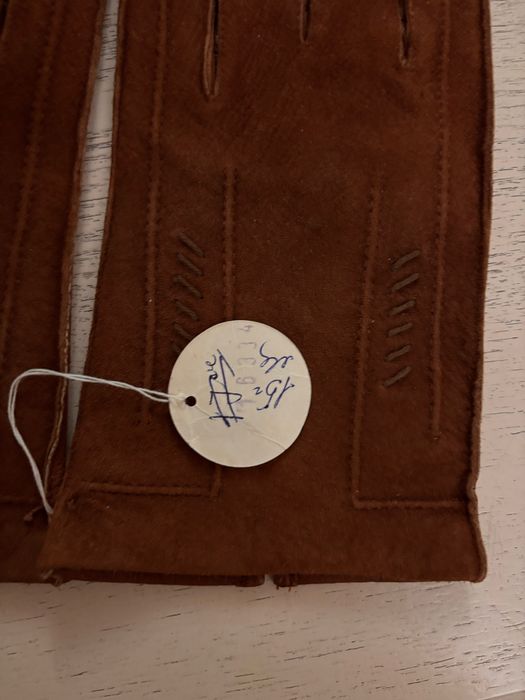 Новые перчатки Tannimpex