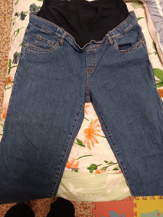 Дънки за бременни