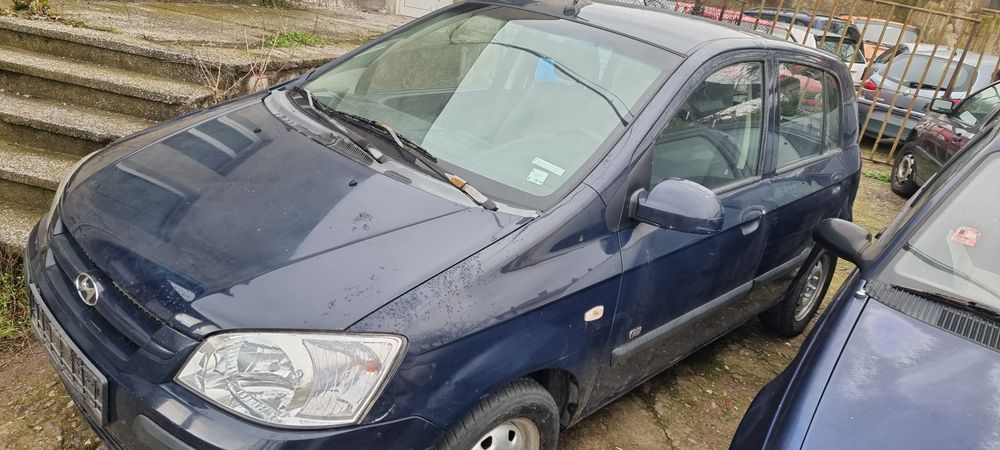 Хюндай  гец 1.5  дизел
