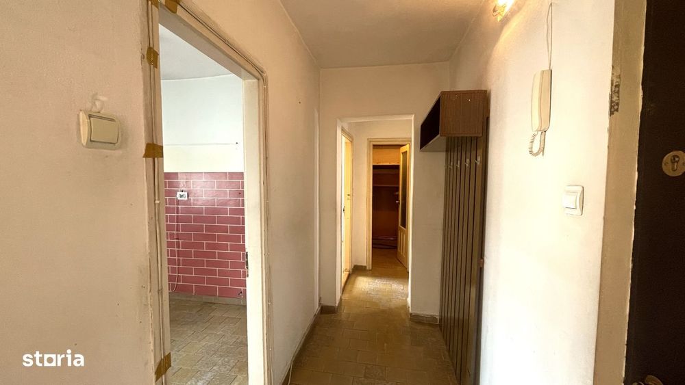 Apartament 2 camere Decomandat Marasti Sens Giratoriu OMV
