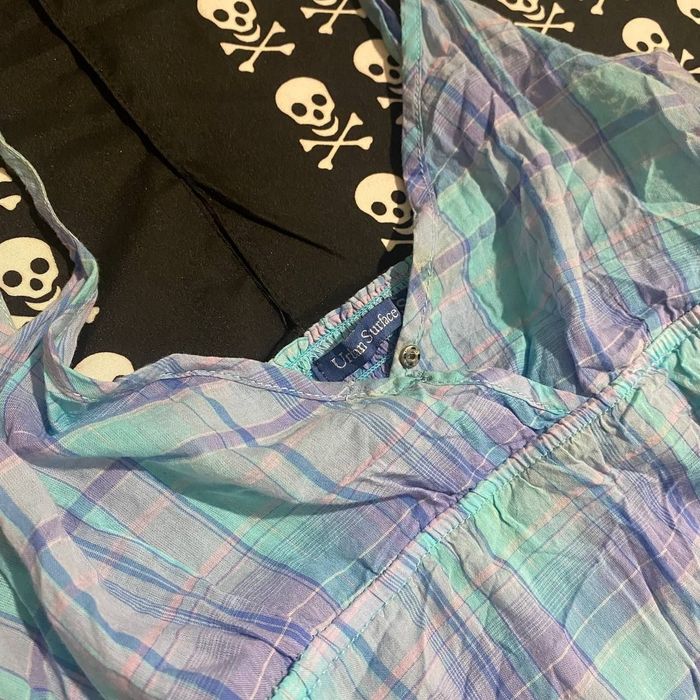 Платье на бретельках