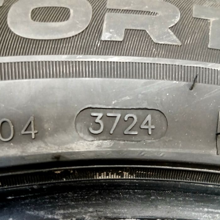 Летни гуми  255/55/18