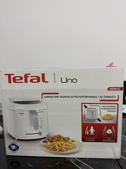 Tefal uno friteuza