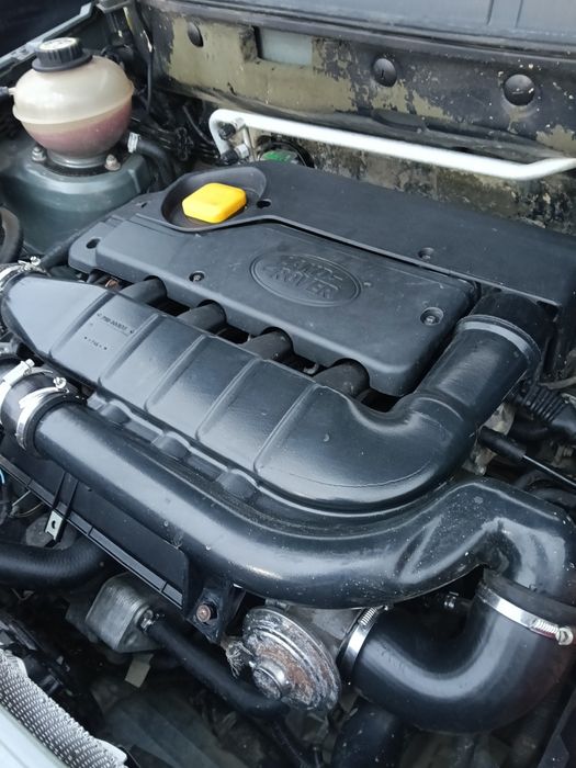 Land Rover Freeland facelift 2005