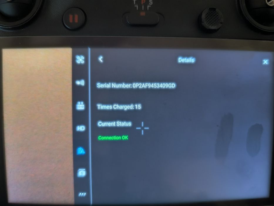 Drona DJI Mavic 2  Fly More Combo 4k cu accesori