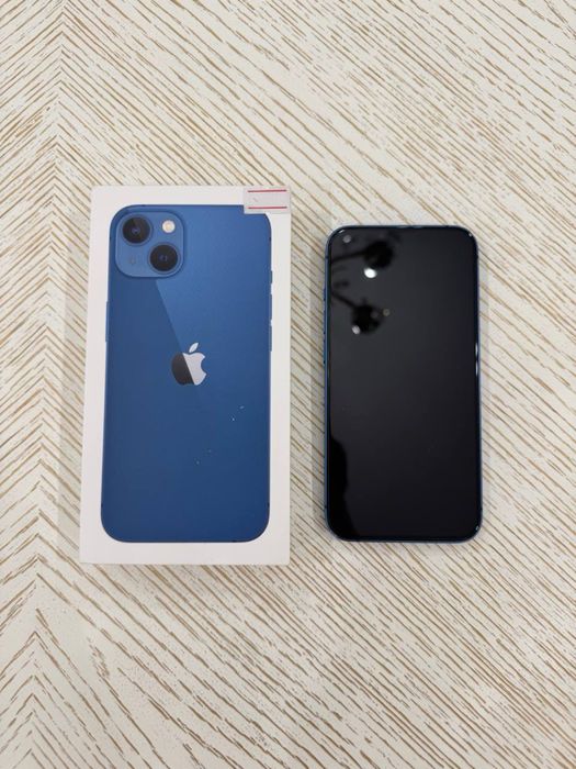 Iphone 13 256gb (blue)