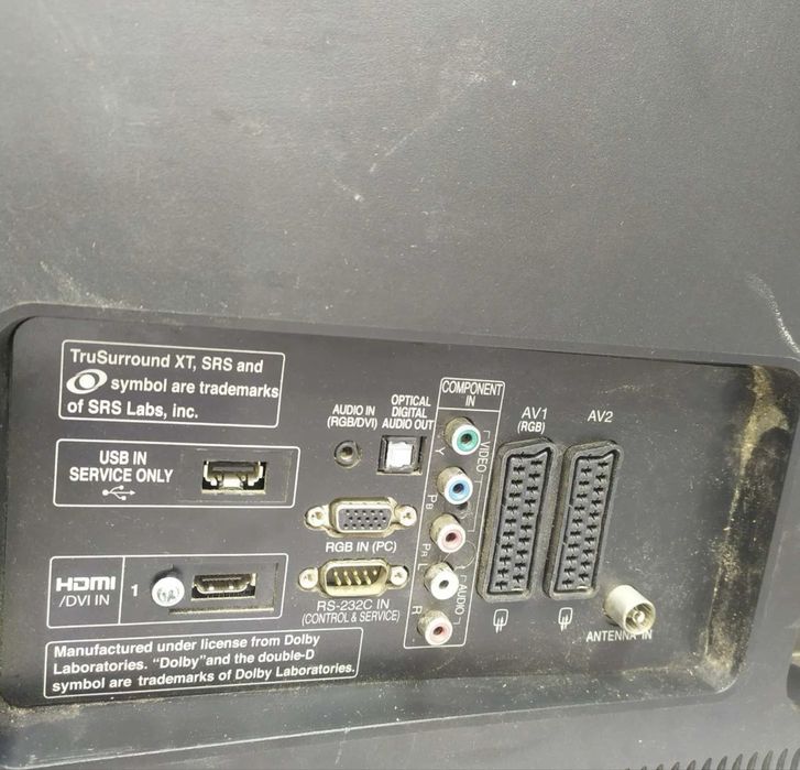 Телевизор LG 42 диагональ