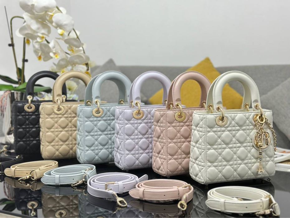 Geanta Christian Dior Lady