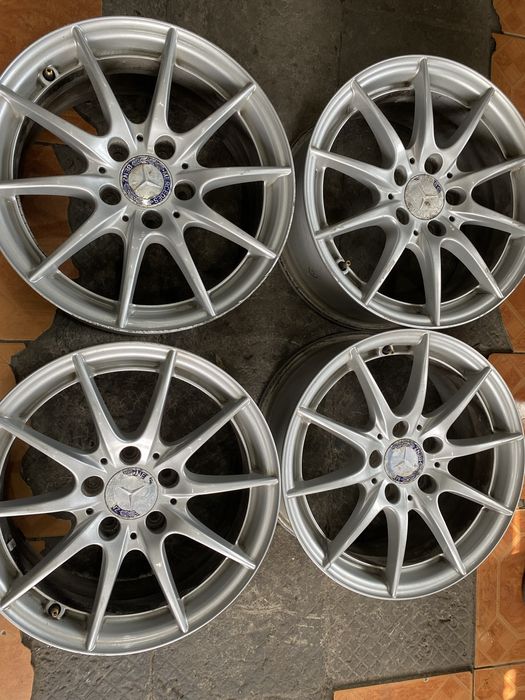 Диски R16 Mercedes ,Мерседес