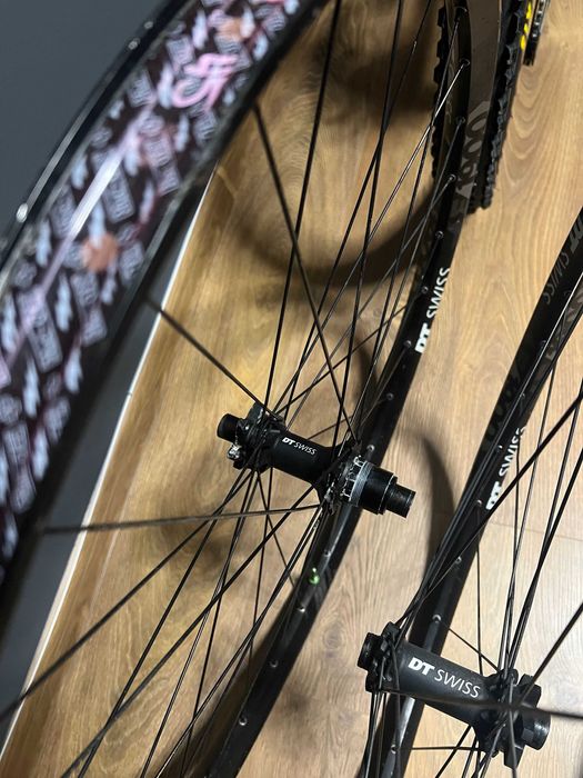 DT Swiss E-1900 Wheelset