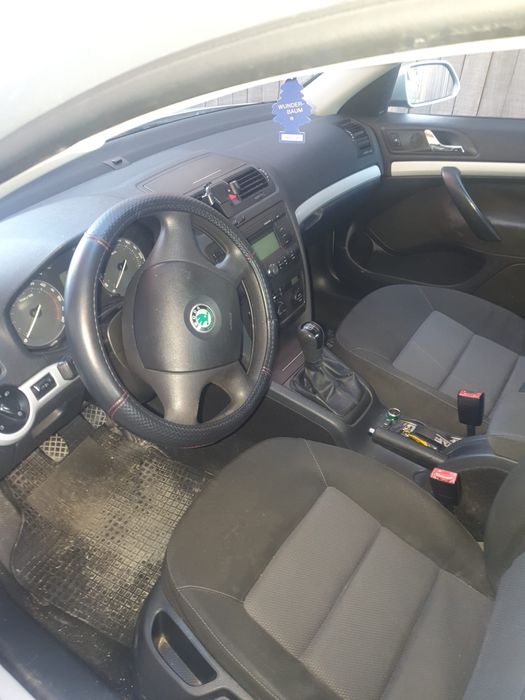 Skoda Octavia 1.9 TDI