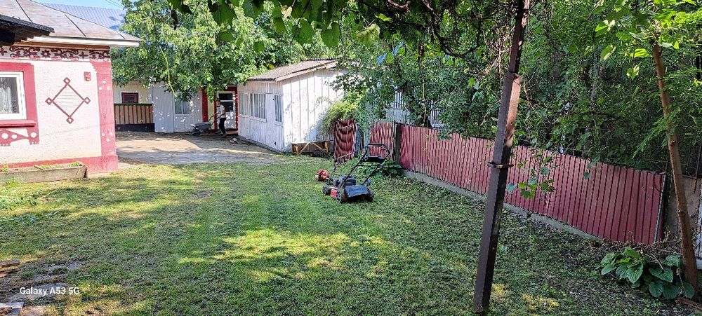 Vând casă în Străteni com Lozna