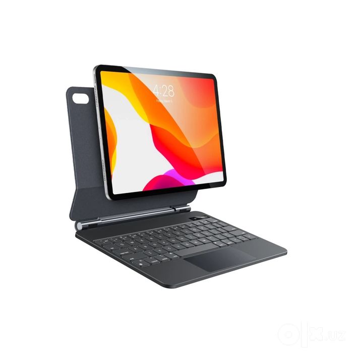 IPad A16 Магнитный чехол-клавиатура Yesido kb24