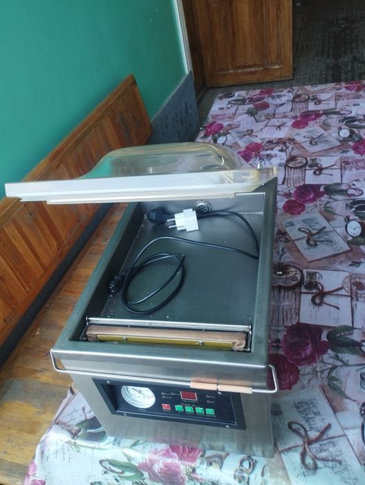 Vakuum aparat sotiladi