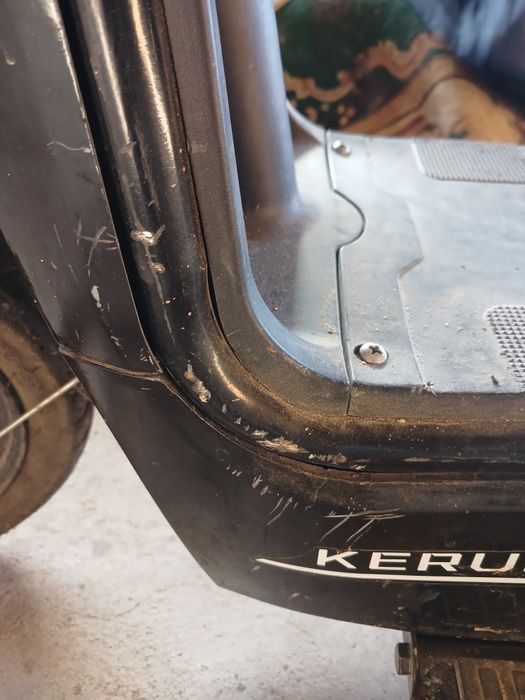 Электроскутер Керуен