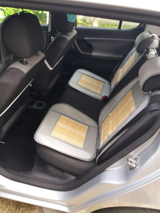 Vand skoda fabia