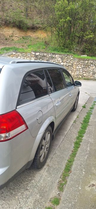 Opel vectra c facelift