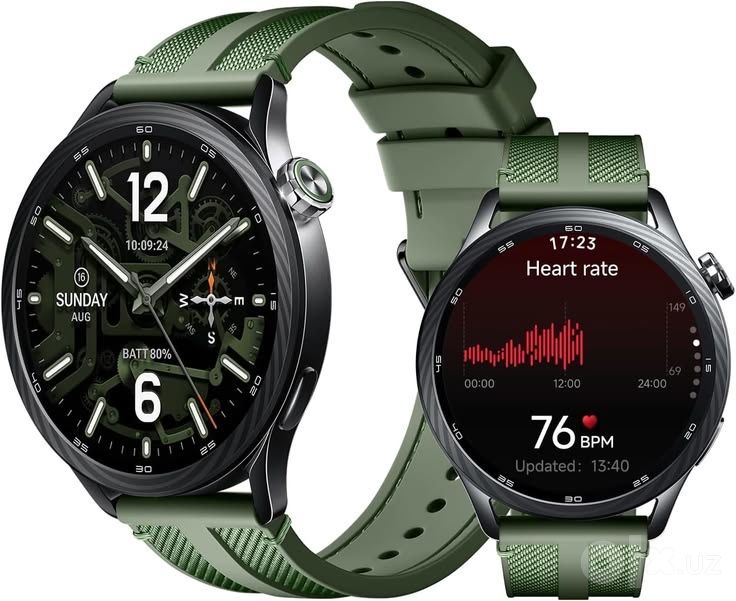 Xiaomi Watch S5 (Русский язык доступен)умные часы (доставка)