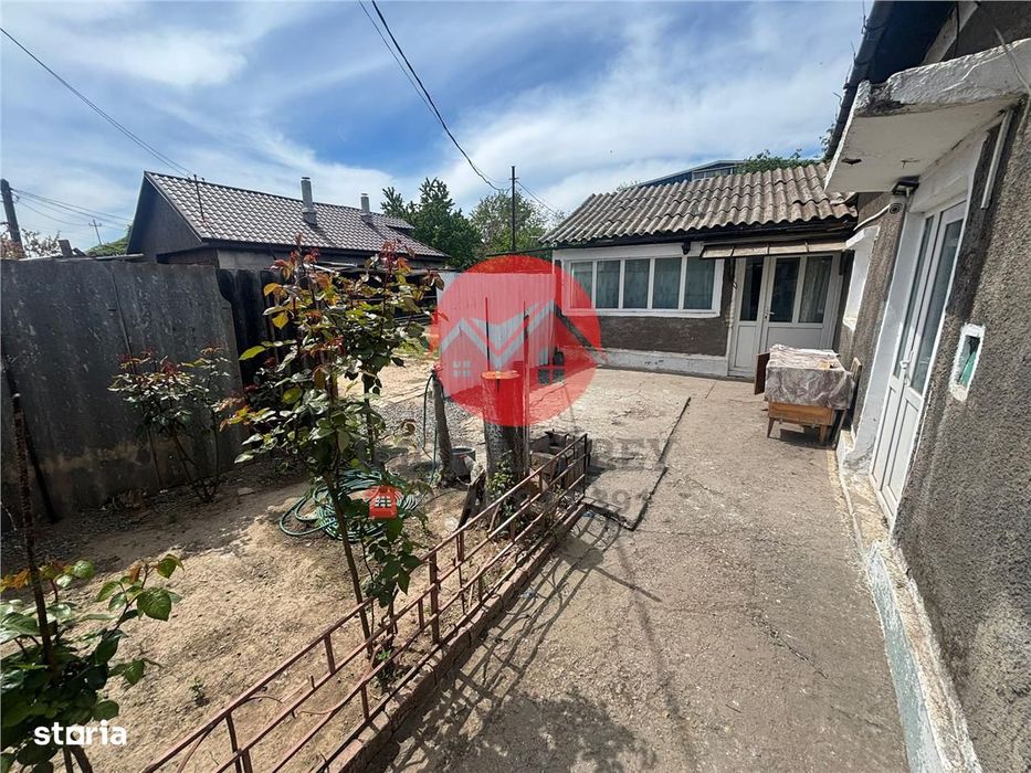 Casa batrâneasca de vânzare, zona Taberei, 372mp teren