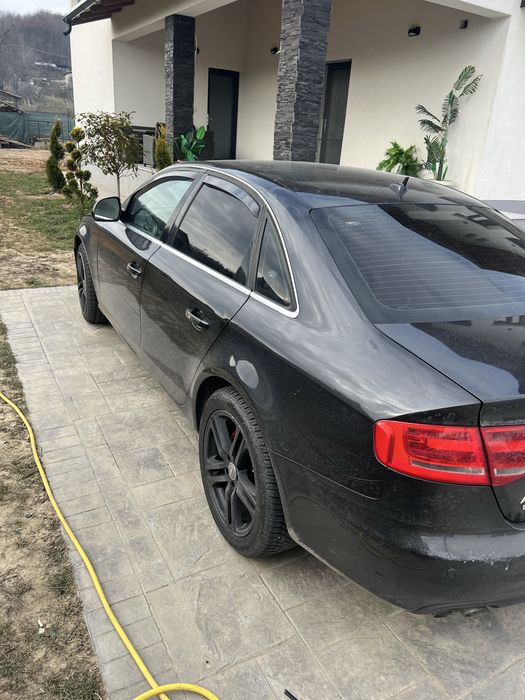 Audi a4 b8 2.0 cag 2009