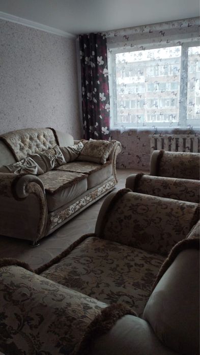 Сдам 2х комнатную  19 мкр