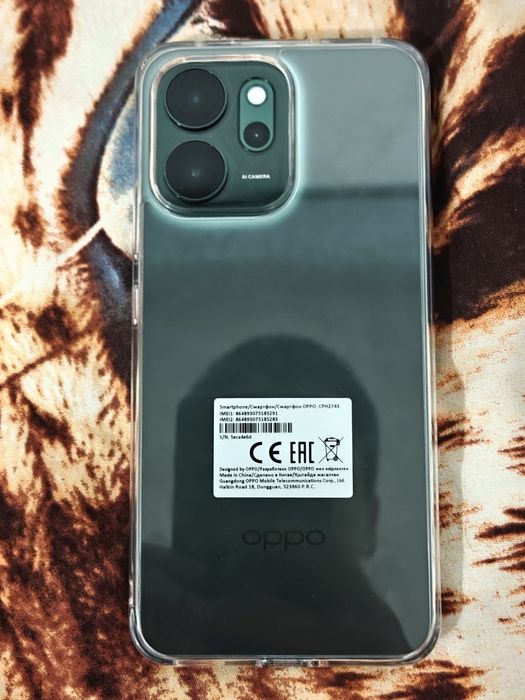 Oppo Reno14 F 5G