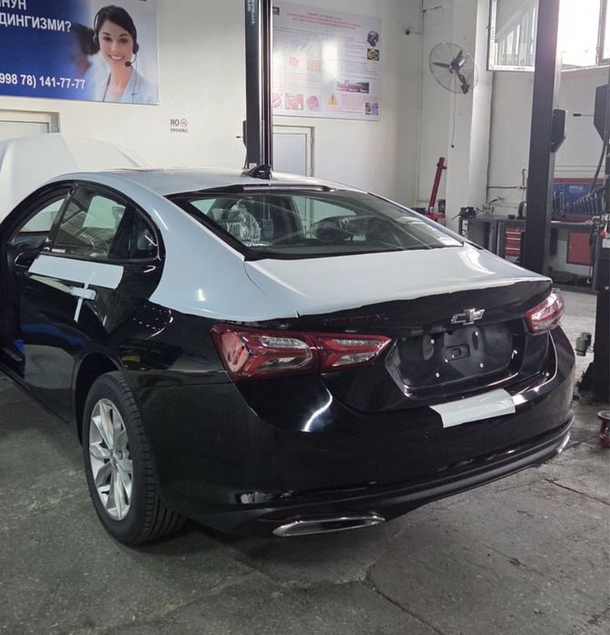 malibu xl masla 2025