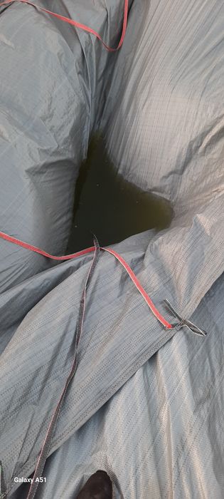 Палатка полотно!